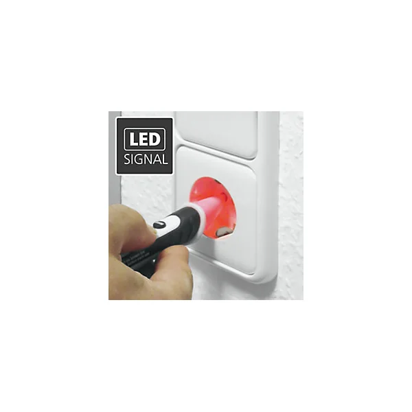 Stylo testeur de tension Laserliner 158 x 21 x 25 mm