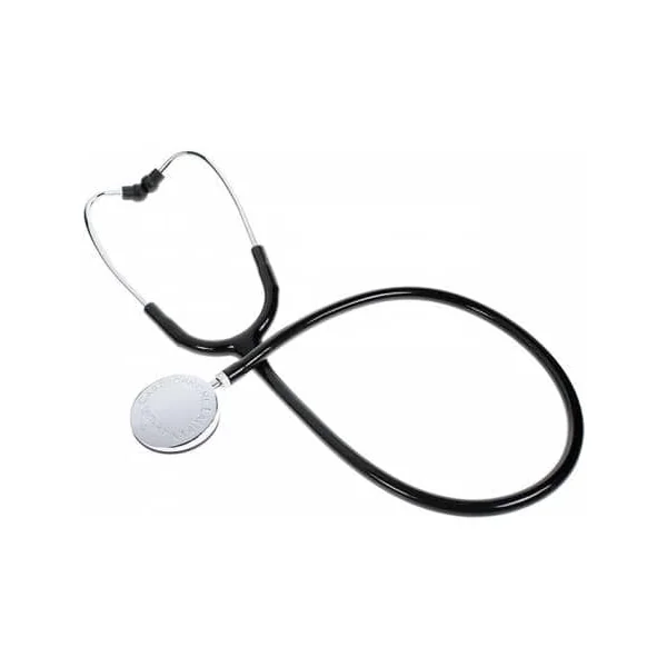 Stéthoscope Spengler Cardiophone Laubry Chrome - Pavillon simple - Adulte