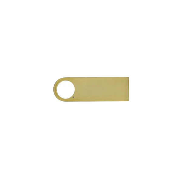 Support arcade tringle à rideau Easy block métal doré mat Ø20/28mm L.100mm Mobois