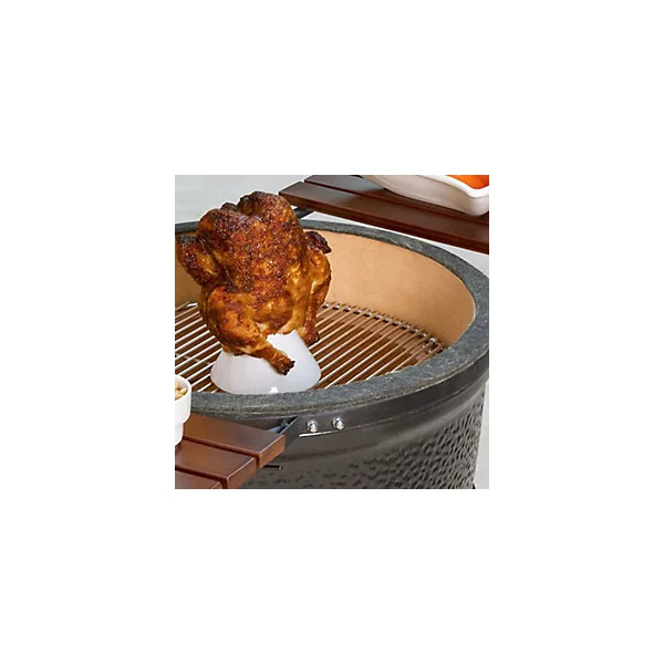 SUPPORT CUISSON POULET KAMADO