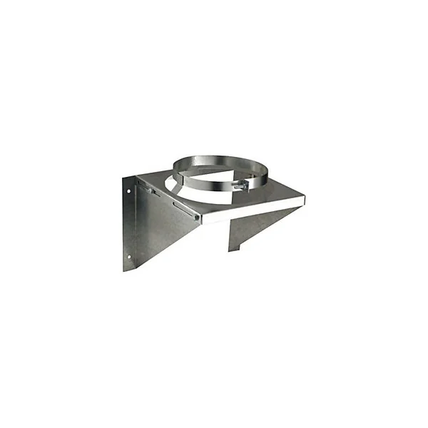 Support de conduit ø200 mm Poujoulat