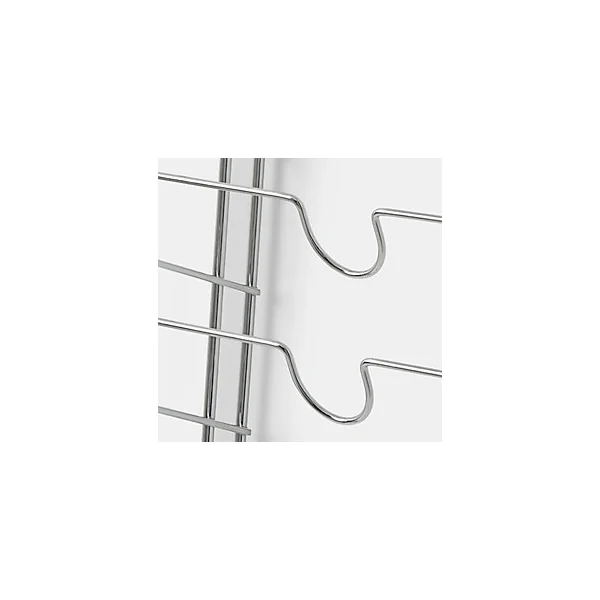 Support de couvercles à fixer sur porte GoodHome Datil