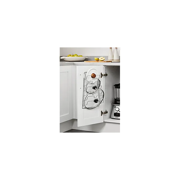 Support de couvercles à fixer sur porte GoodHome Datil
