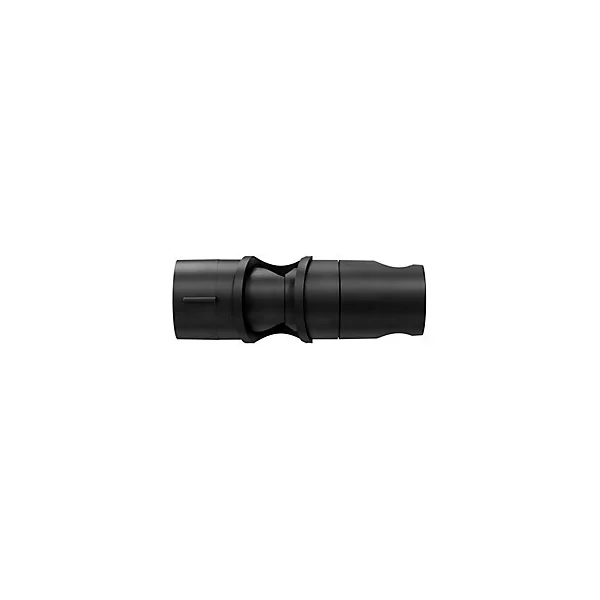 Support de douchette pour barre de douche, noir, GoodHome