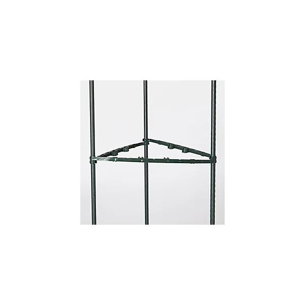 Support de fixation réglable à clipser sur tuteur Verve (lot de 9)