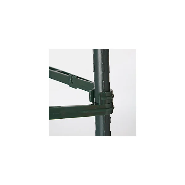 Support de fixation réglable à clipser sur tuteur Verve (lot de 9)