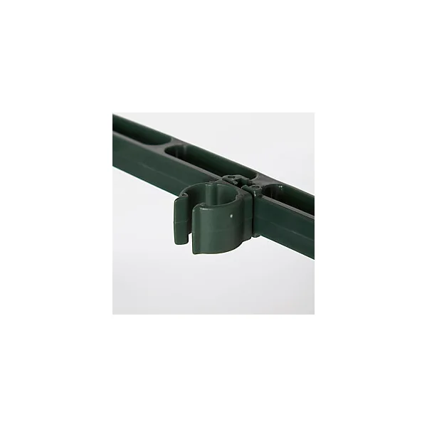 Support de fixation réglable à clipser sur tuteur Verve (lot de 9)