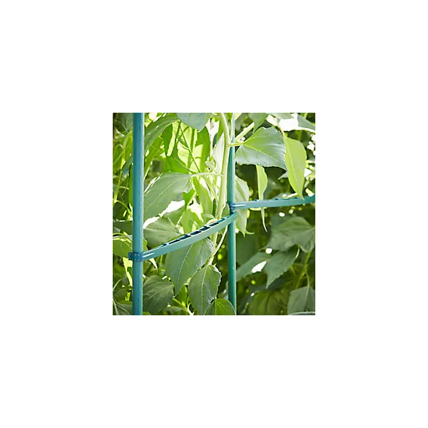 Support de fixation réglable à clipser sur tuteur Verve (lot de 9)