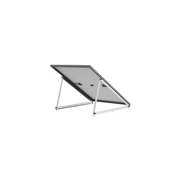 Support de montage au sol ou en suspension panneau solaire rigide 400 W EcoFlow