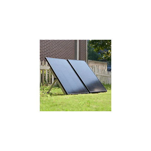 Support de montage inclinable 28° pour panneau solaire rigide 100 W EcoFlow