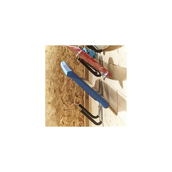 Support de rangement mural pour planche de surf Mottez L. 23 cm acier