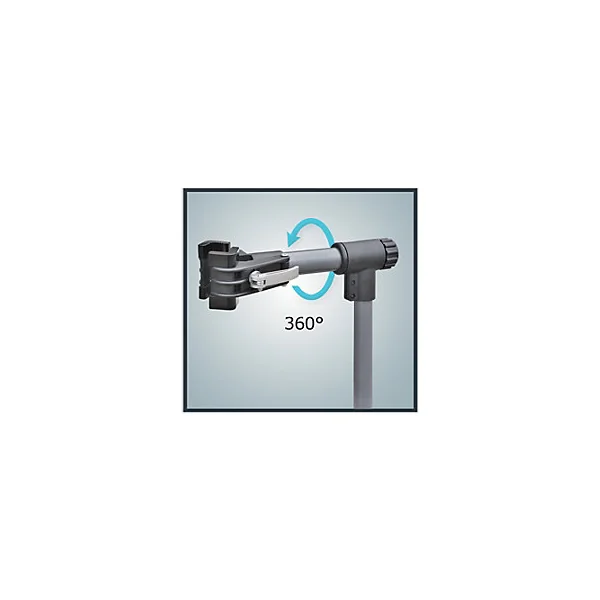 Support de réparation de vélo 110 à 143 cm - charge max 30kg