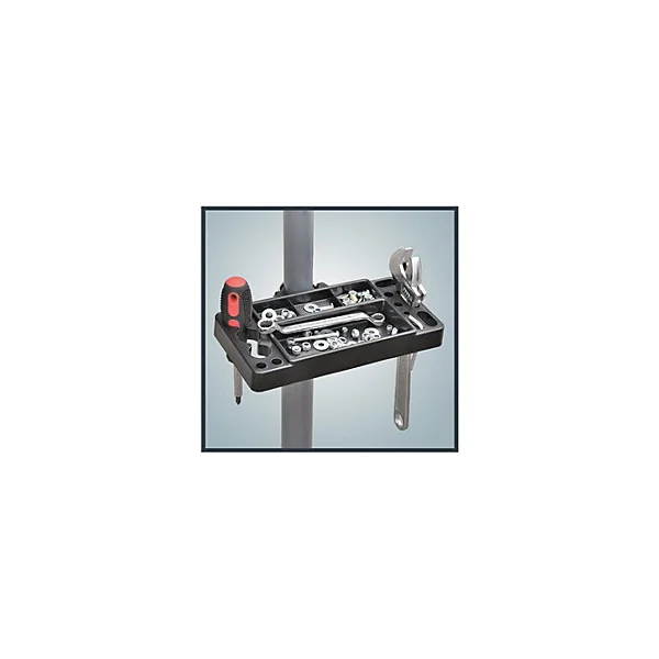 Support de réparation de vélo 110 à 143 cm - charge max 30kg