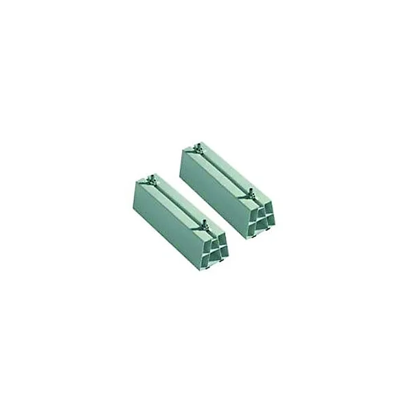 Support de sol pour unité de climatiseur extérieur Qlima Technofloor 450 mm