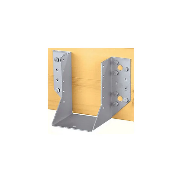 Support en U 64 x 128 x 2 mm K0 Alberts