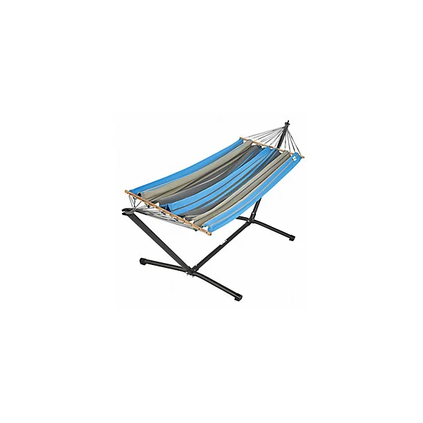 Support hamac Jobek Advant 120 anthracite en métal