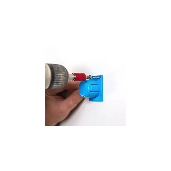 Support mural Clic Système multi-accessoires Starwax
