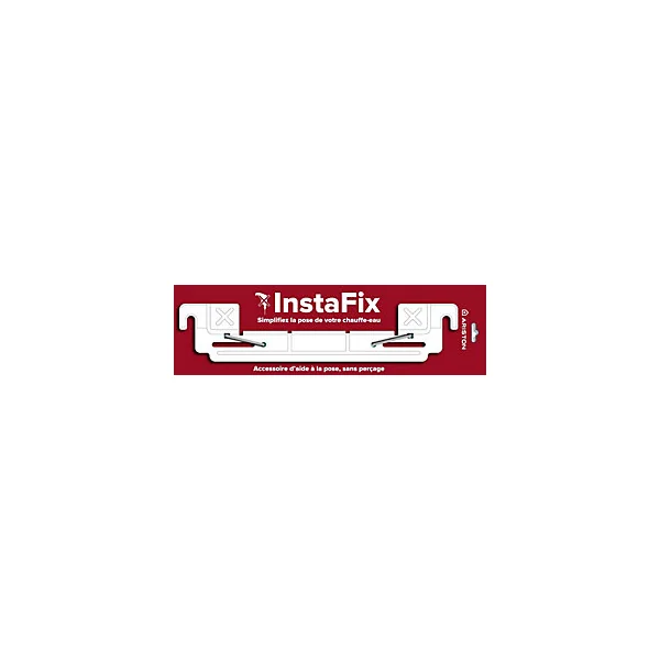 Support mural de fixation Instafix pour chauffe-eau - Ariston