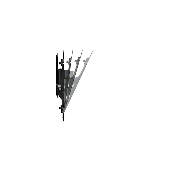 Support mural TV orientable et inclinable Erard EXO 400 TW1