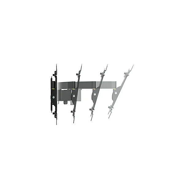 Support mural TV orientable et inclinable Erard EXO 400 TW3