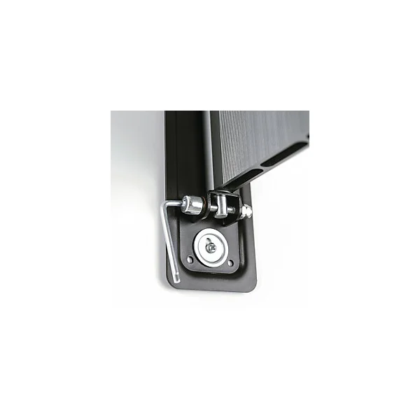 Support mural TV orientable et inclinable Erard EXO 600 TW2