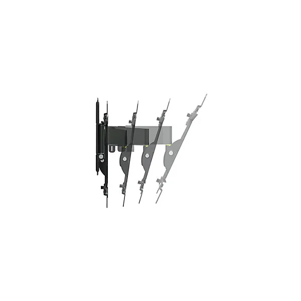 Support mural TV orientable et inclinable Erard EXO 600 TW2