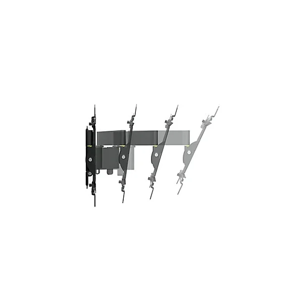 Support mural TV orientable et inclinable Erard EXO 600 TW3