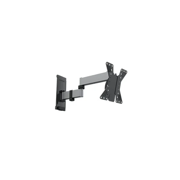 Support mural TV WAM 200TW3 inclinable et orientable 19''- 49'' Erard