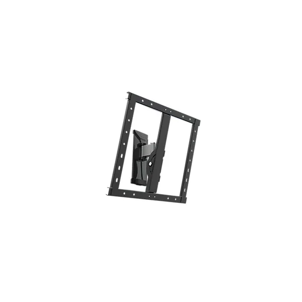 Support mural TV WAM 400TW1 inclinable et orientable 40''- 80'' Erard