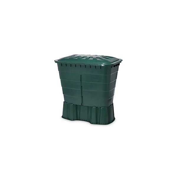 Support pour cuve rectangulaire Garantia vert 520L