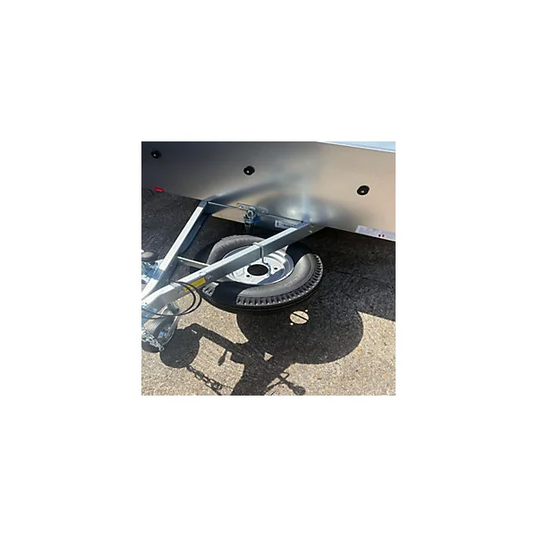 Support pour roue de secours de remorque Trigano VA254