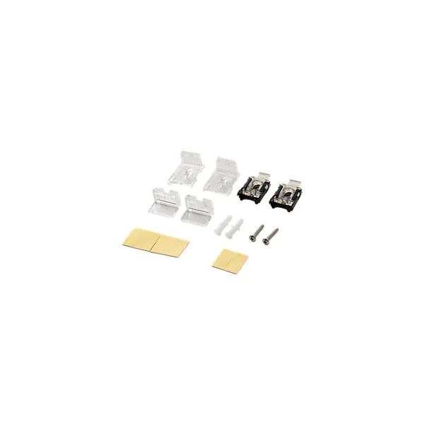Support pour store enrouleur plastique Nisis GoodHome vendu par 2