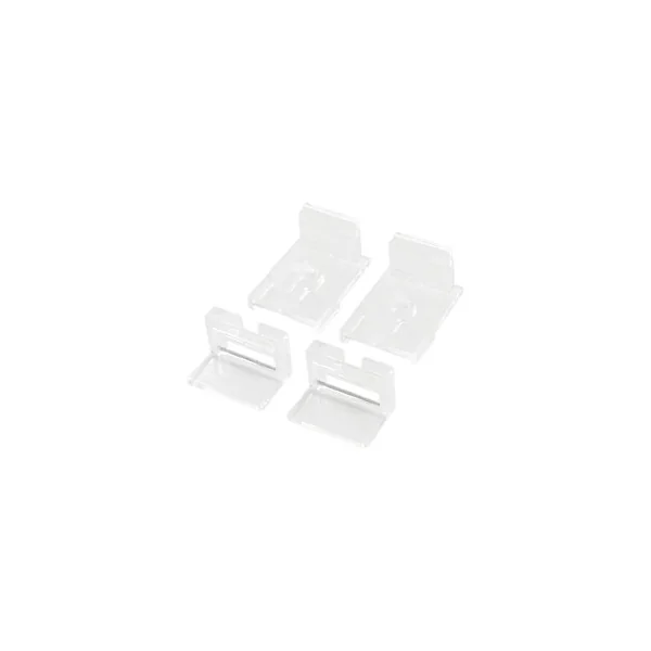 Support pour store enrouleur plastique Nisis GoodHome vendu par 2