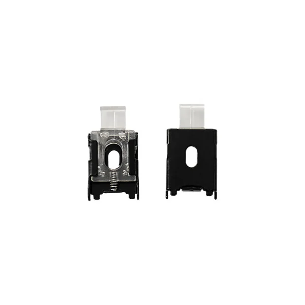 Support pour store enrouleur plastique Nisis GoodHome vendu par 2