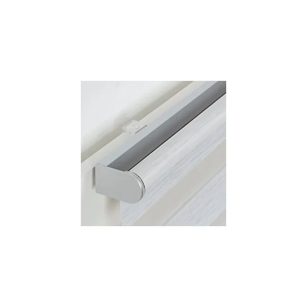 Support pour store enrouleur plastique Nisis GoodHome vendu par 2
