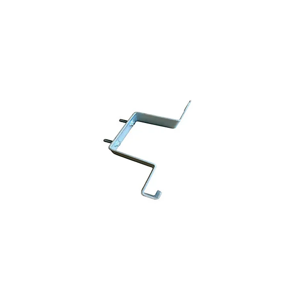 Support roue de secours pour remorque 4 trous x 100