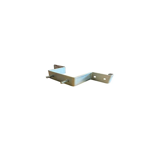 Support roue de secours pour remorque 4 trous x 100
