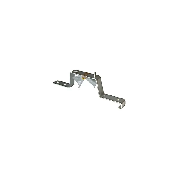 Support roue de secours pour remorque 4 trous x 100