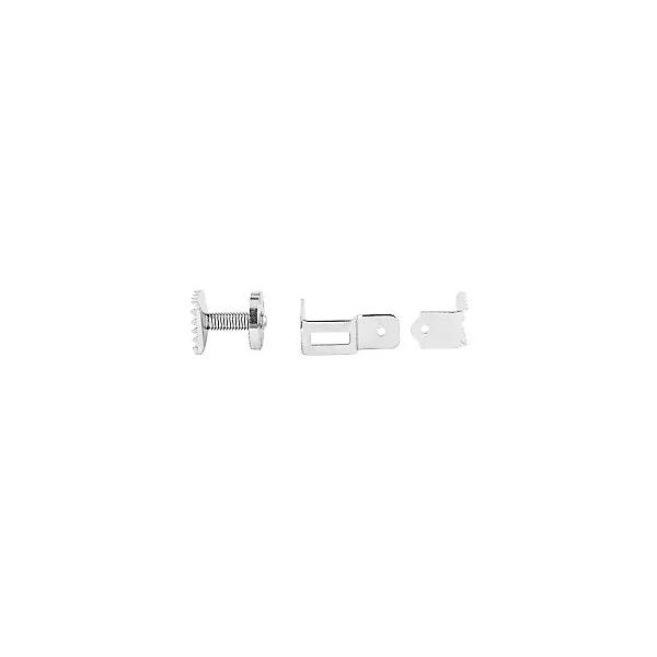Support Tenafix, 100% acier Ballauf L.3 x l.2,5 cm