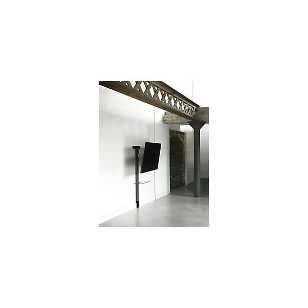 Support TV inclinable et orientable Erard Exostand 400 pour écran 32" à 65"