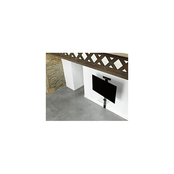 Support TV inclinable et orientable Erard Exostand 600 pour écran 50" à 85"