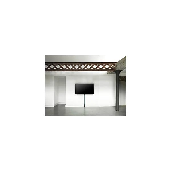 Support TV inclinable et orientable Erard Exostand 600 pour écran 50" à 85"