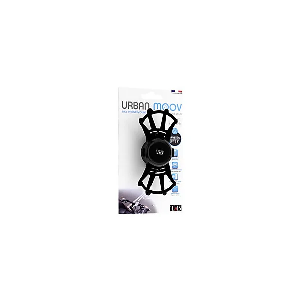 Support téléphone pour vélo/trotinette universel Urban Moov