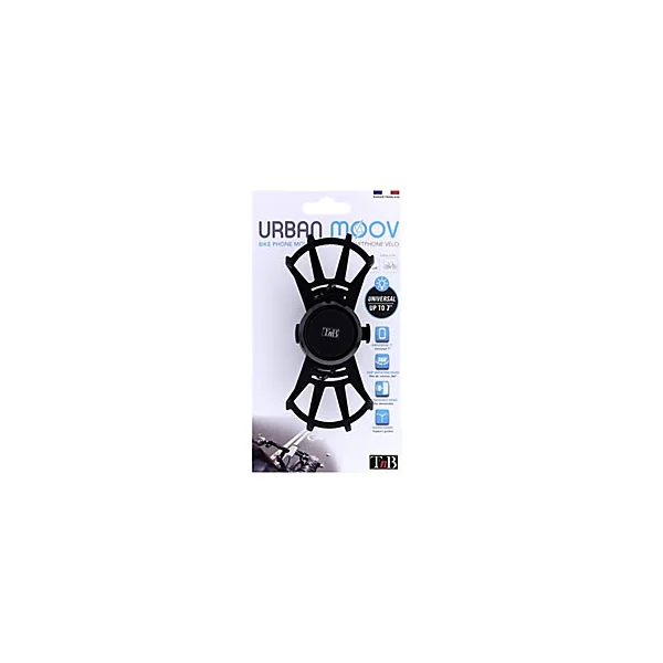 Support téléphone pour vélo/trotinette universel Urban Moov