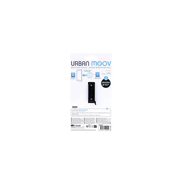 Support téléphone pour vélo/trotinette universel Urban Moov