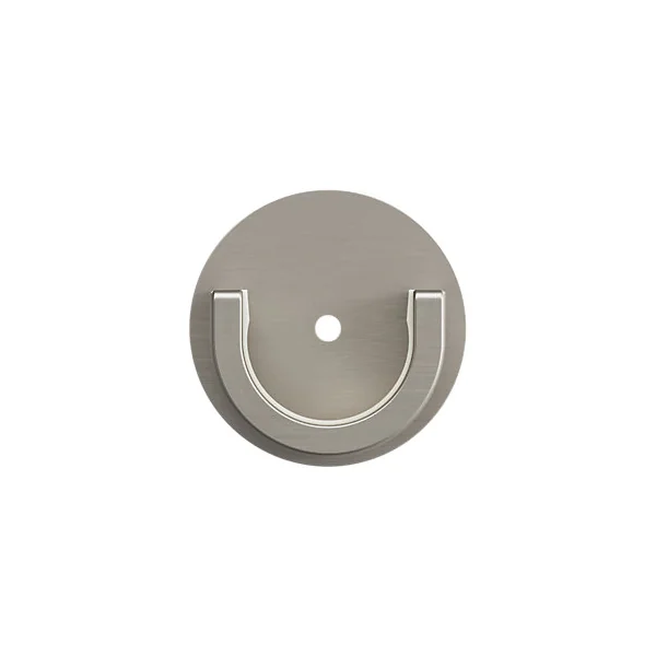 Support universel encastré pour barre à rideau Athens GoodHome gris