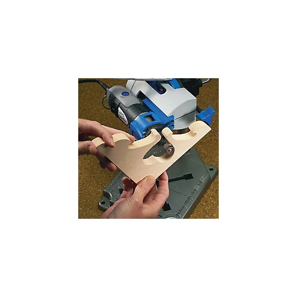 Support vertical pour mini outil Dremel