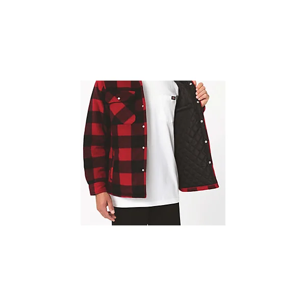 Surchemise de travail pour homme Dickies rouge taille XXL