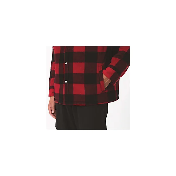 Surchemise de travail pour homme Dickies rouge taille XXL