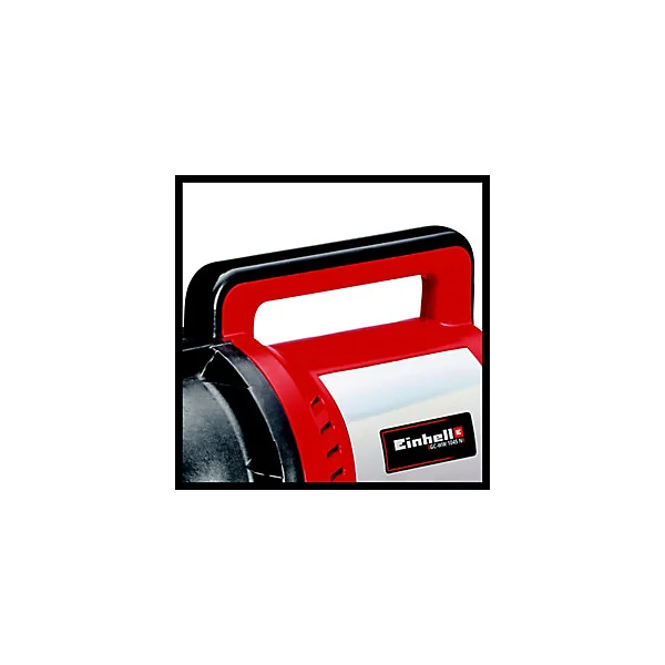 Surpresseur Einhell GC-WW 1045 N en acier avec un réservoir20L